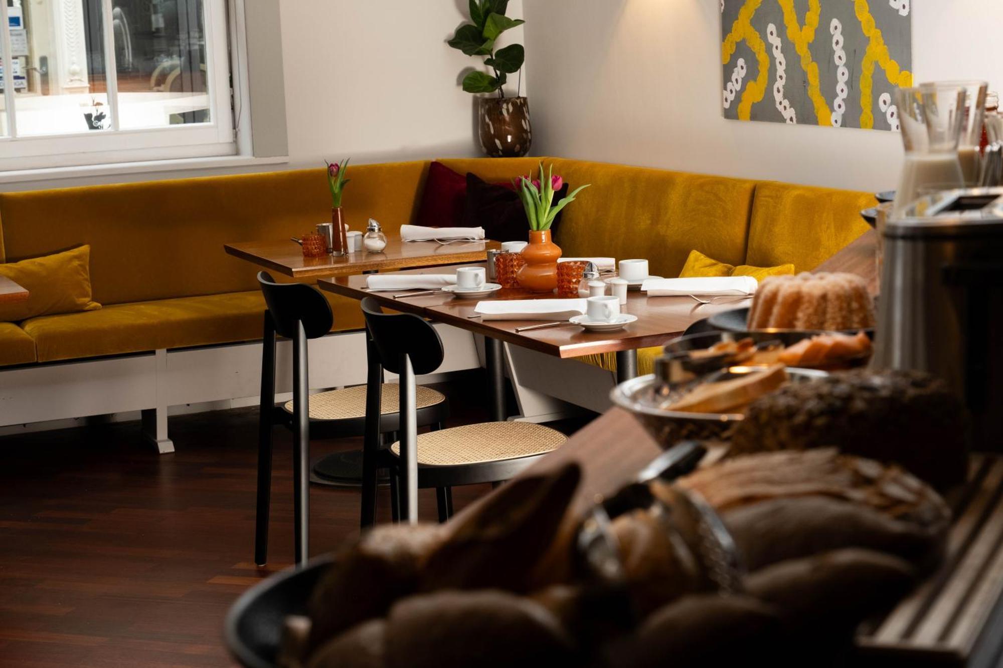 Hotel Ottheinrich Weinheim Ngoại thất bức ảnh