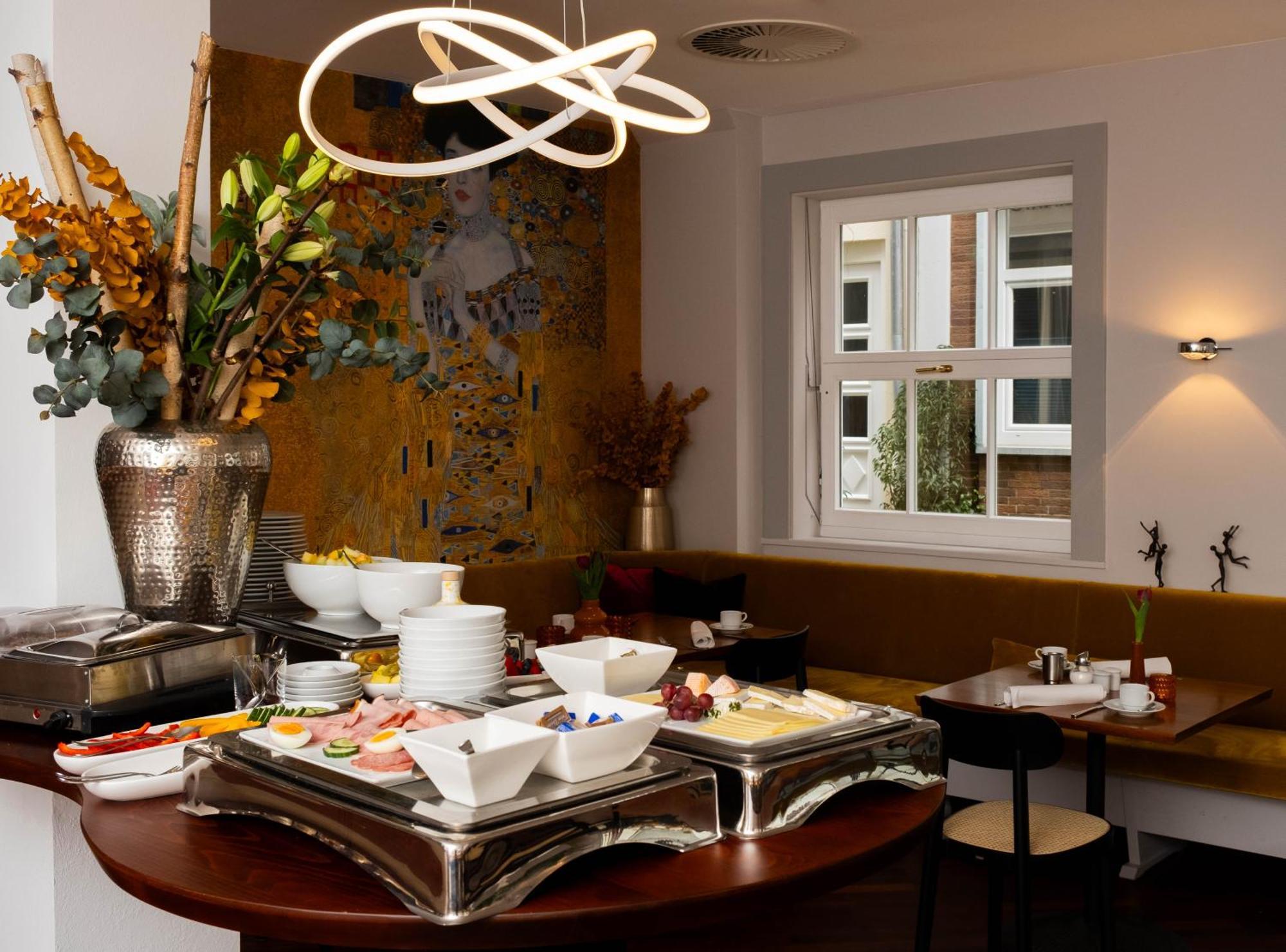 Hotel Ottheinrich Weinheim Ngoại thất bức ảnh