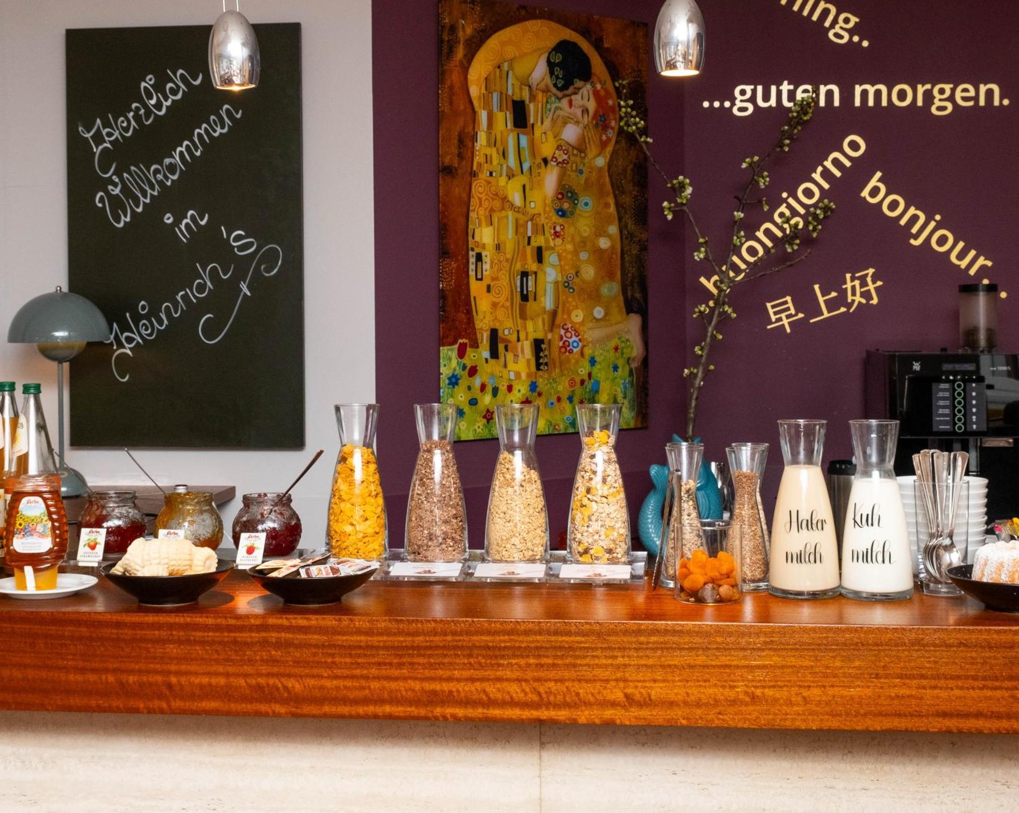 Hotel Ottheinrich Weinheim Ngoại thất bức ảnh