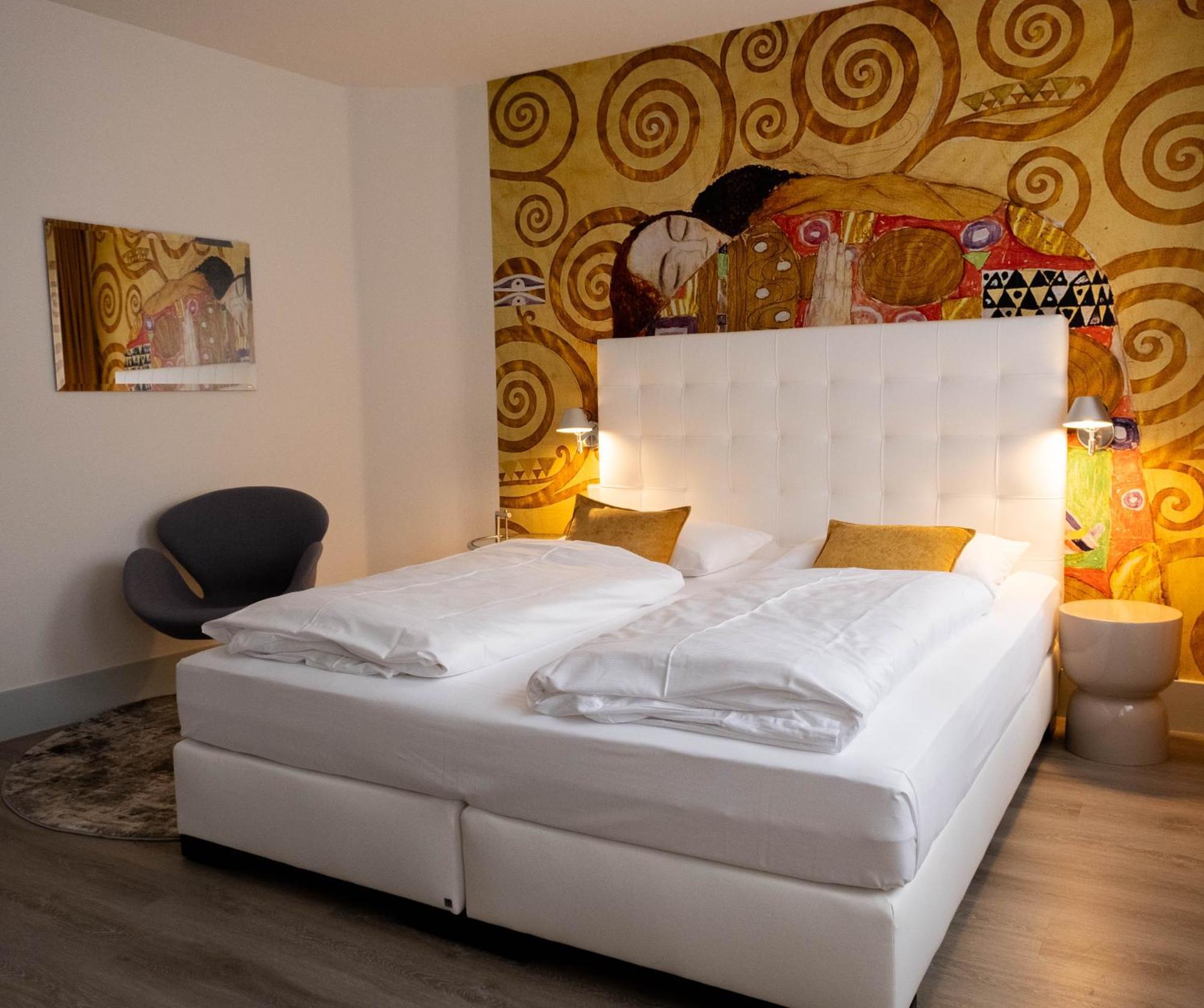 Hotel Ottheinrich Weinheim Ngoại thất bức ảnh