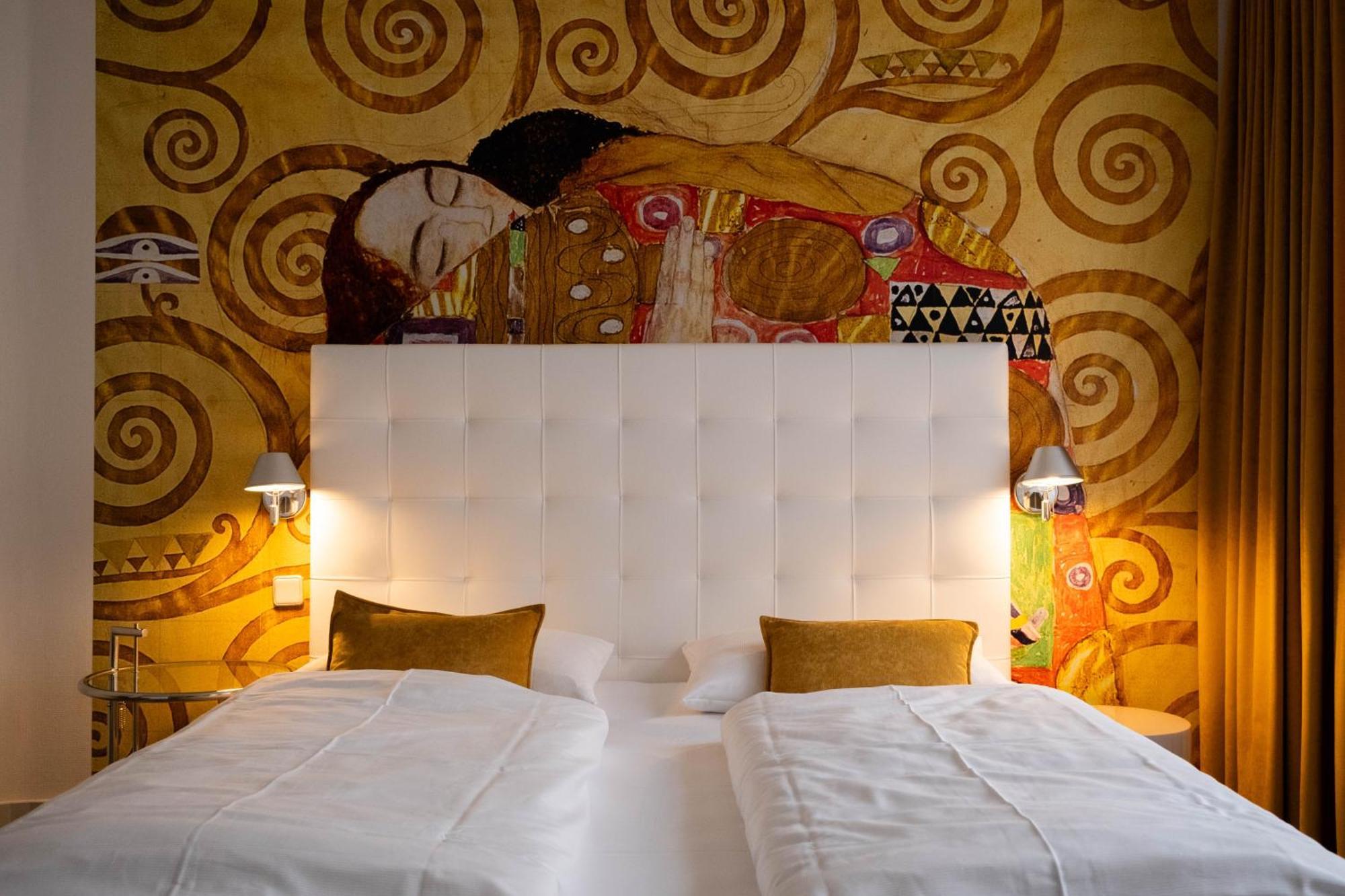 Hotel Ottheinrich Weinheim Ngoại thất bức ảnh